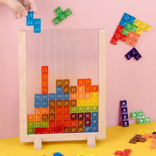 TETRIS(Juego de mesa)