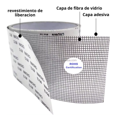 DEFPRO (La cinta reparadora)