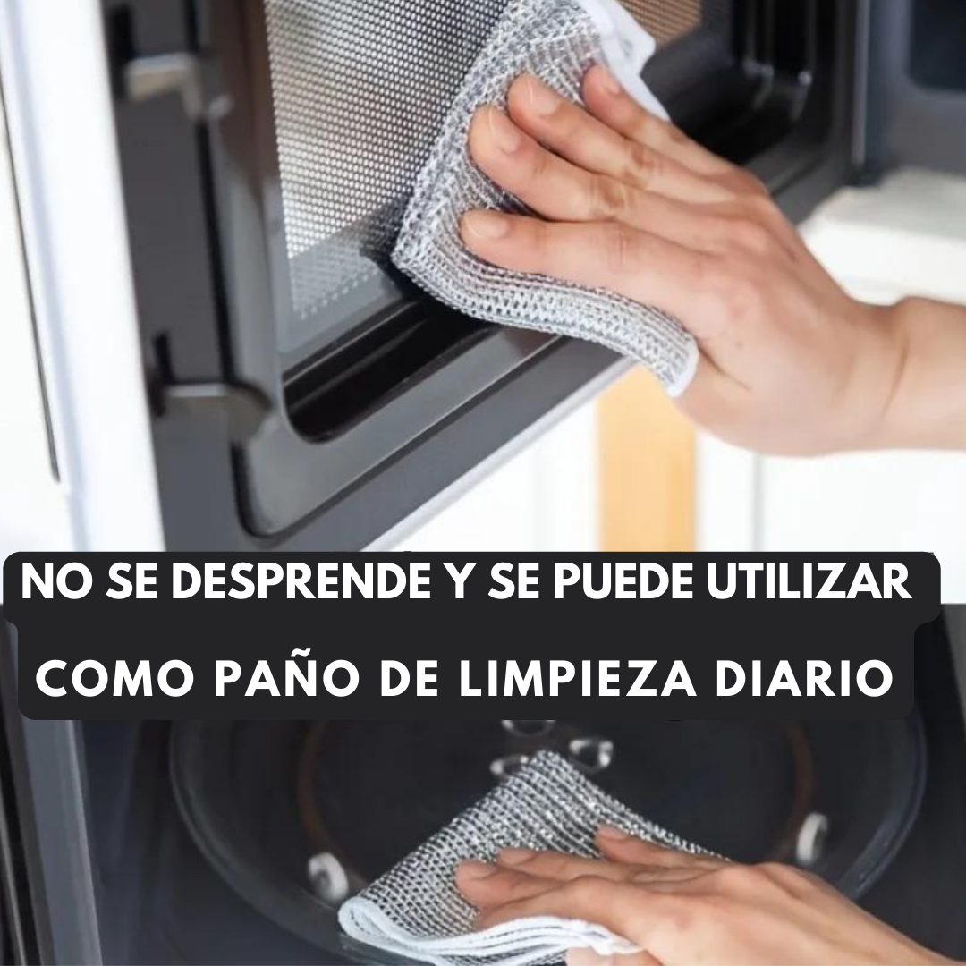 PAÑOS ULTRADIAMANTE