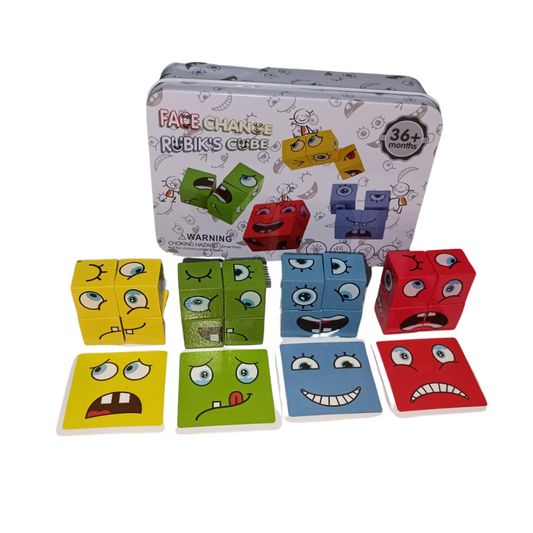 JUEGO DE EMOCIONES