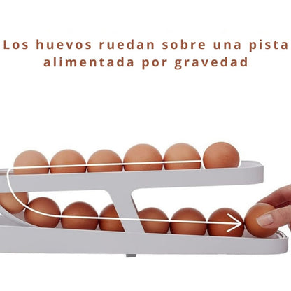 SMARTROLL® Dispensador de huevos