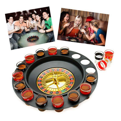 SHOTSPLAY (Ruleta de shorts)