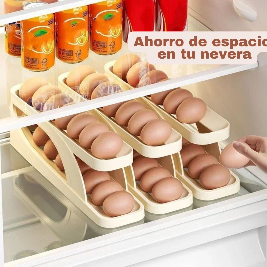 SMARTROLL® Dispensador de huevos