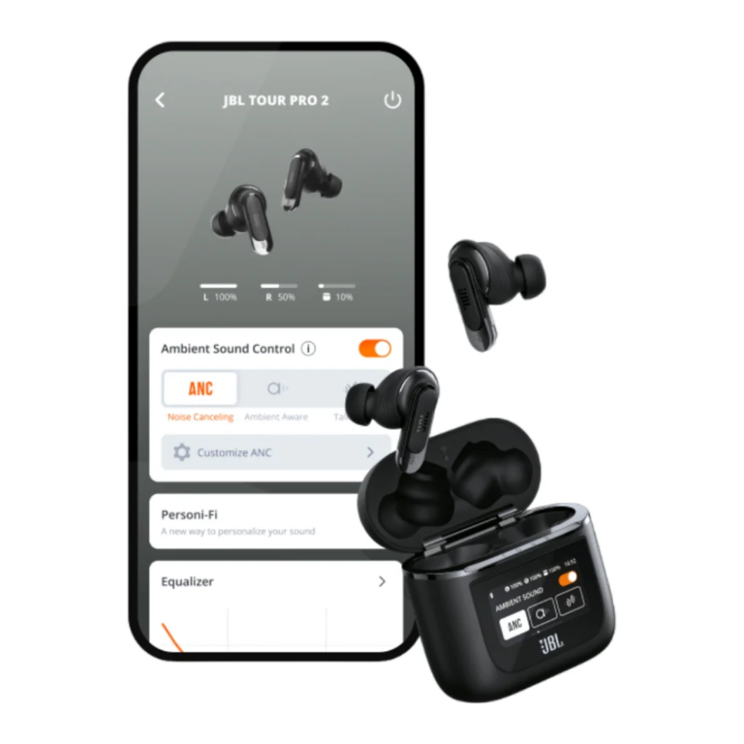 AURICULARES INALAMBRICOS JBL TOUR PRO 2