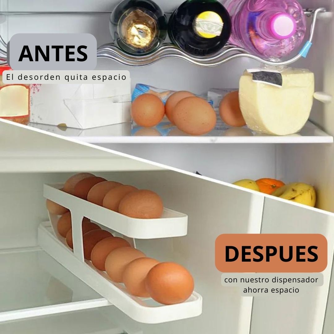 SMARTROLL® Dispensador de huevos