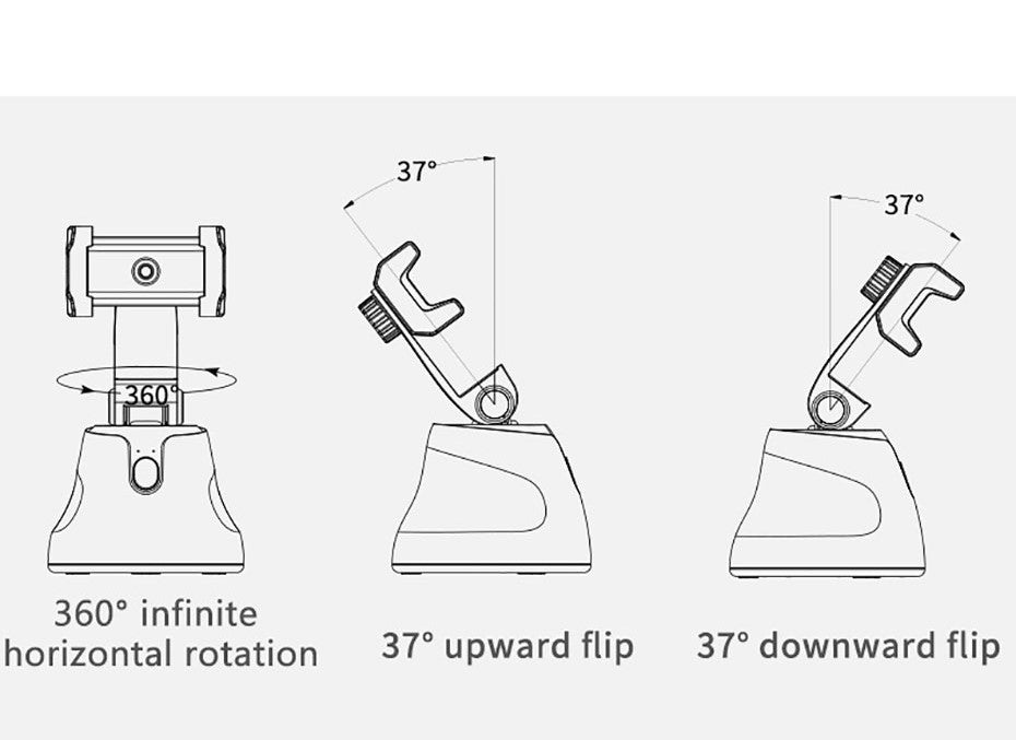 Smart Base ( Base inteligente para celular )