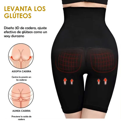 FAJA SHORT(Levanta Cola Invisible)