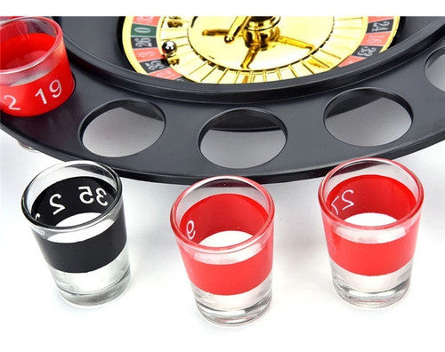 SHOTSPLAY (Ruleta de shorts)