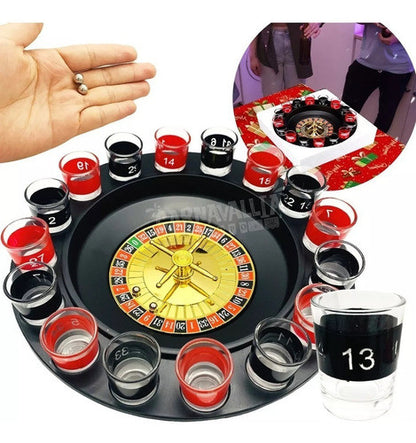 SHOTSPLAY (Ruleta de shorts)